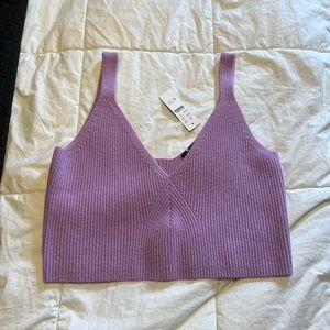 Size XL J.Crew tank